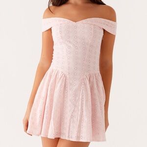 Peppermayo | Off-Shoulder Dress